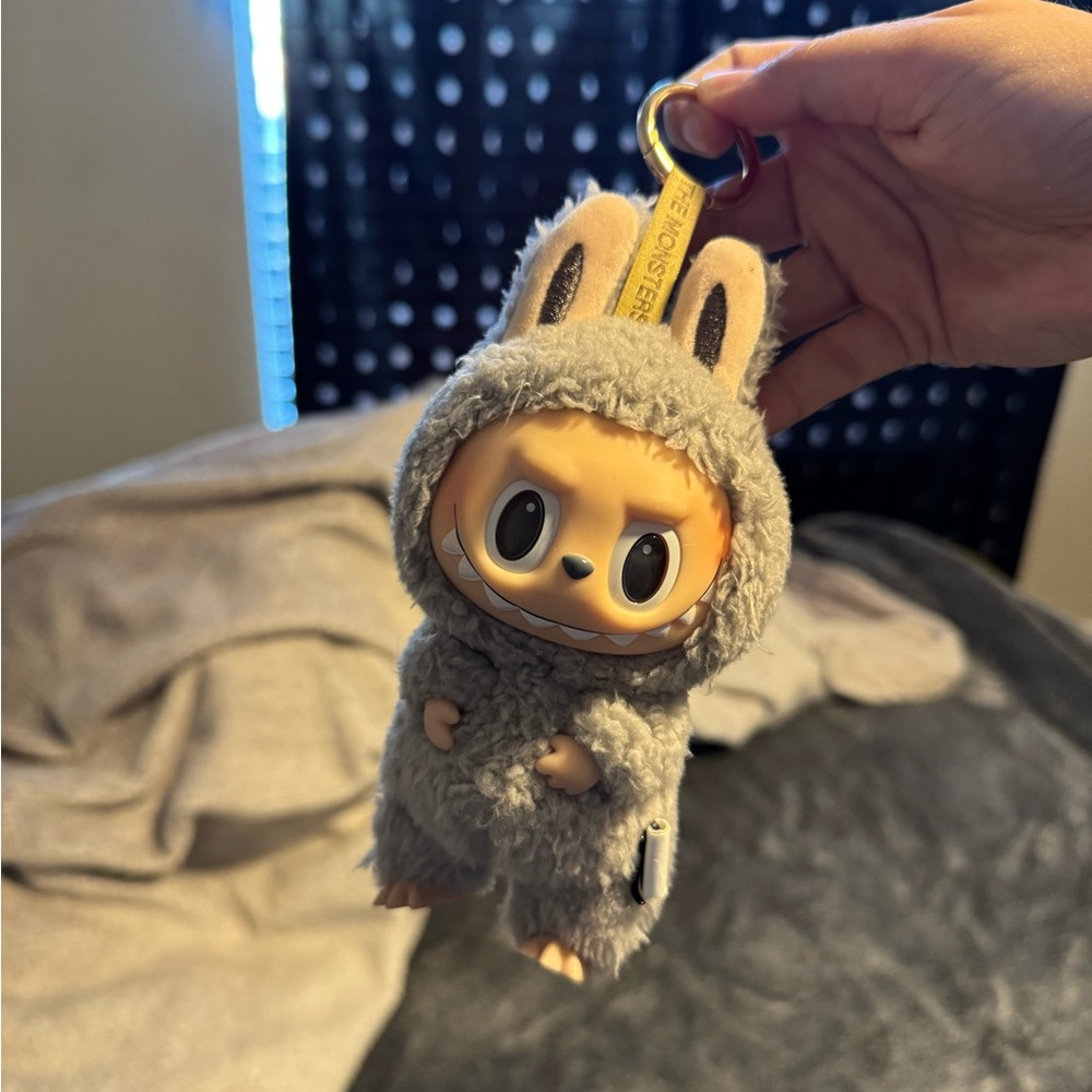Labubu Sesame Bean